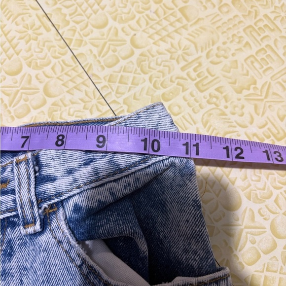 Sasson Jeans Blue Skinny Denim Vintage - Picture 6 of 8